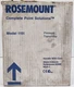 Rosemount 1151GP4E52B2 Alphaline Pressure Transmitter