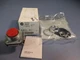 Allen Bradley Push Button Switch Type 4, 13 Flush Red Series T 800T-A6D1