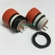 1pc FOR NEW FOR EAO Emergency Button Switch 84-6820.0020A