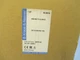 KRAUS & NAIMER MANUAL MOTOR CONTROLLER KG100.T105/04.E 