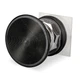 SCHNEIDER ELECTRIC 9001KR5B Mushroom Head Push Button,Black,30mm 2EN31