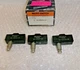 (3) MICRO SWITCH BZ-2RQ24-A2 MICRO LIMIT SWITCH 250VDC