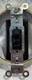 LOT of 3 - Over-Built Hubbell HBL1201 Wall Switch, 1-Pole, 120/277V, 15A, Brown