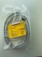 Turck WK 4.4T-1-RS 4.4T/S1077 M12 Cordset see Description for more details