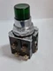 CUTLER HAMMER 10250T76G PUSHBUTTON ILL GREEN 1NO/1NC 120V
