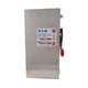 EATON DH361UWK Heavy Duty Single-Throw Non-Fused Safety Switch, 30A, NEMA 4X