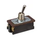 NSI Toggle Switch Bat On/Off Double Pull Single Throw Screws 20 Amp 78300TS