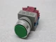 Izumi ABW 41-10650 + HW-C01 HW-C10 Green Push Button AC 125V 5A AC 300V 3A