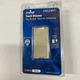 Leviton touch dimmer decora white 6606-AW 600W 1-pole Free Shipping