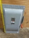 Unused Siemens 200A Fusible Heavy Duty Safety Switch Disconnect 3-Phase 600V