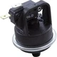 TDI4037P Pressure Switch 1/8" NPT 1A SPNO 1-6 PSI Plastic