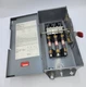 Westinghouse HFN361 Safety Disconnect Switch Heavy Duty 30 Amp 600V 20HP Type 1