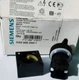 1PC New Siemens 3SB3000-2KA11 Knob Switch 3SB3 000-2KA11