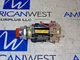 Westinghouse PB1T1P Amber Illuminated Pushbutton Model B 120V