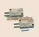 QTY:10 NEW FOR CHERRY D45X Micro switch 3 Pins without Press Lever 16A 250V