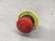 IDEC HW1E-BV Red Emergency Stop Twist Reset #14I43*AD
