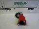 BERNSTEIN F1-SU1Z-UN INDUSTRIAL HEAVY-DUTY FOOT SWITCH - USED - FREE SHIPPING