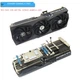 RTX4080 GAMING X TRIO Graphics Card Cooler w/ Fan 1PC New For MSI