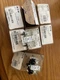 (6) Eaton No Contact Block HTBA And (1) HT8B 