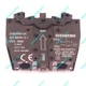 1PCS NEW SIEMENS 3SB3400-0A CONTACT BLOCK 1NO 1NC 3SB3 400-0A FAST SHIP