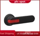 ABB OHB145J12 Handle Disconnect Switch 145MM Black NewKD US Free TAX
