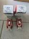 2X PASS SEYMOUR LEGRAND SINGLE POLE SWITCHES PS20AC1-W PS20AC1-I WHITE IVORY g50