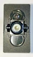 Carling V2D1 (On)/Off 20A 12V Momentary Rocker Switch Incandescent Lamp RV Bus