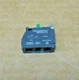  1 NEW SCHNEIDER ZBE-101 ZBE101 CONTACT BLOCK 10 AMP 600V1 N.O. (50+ AVAILABLE)