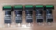 5PCS NEW For Green Pushbutton Command Switch 24VDC LED FUJI AH165-TLG11E3 ~
