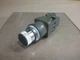 IDEC IZUMI BLACK Pushbutton 41-10650 ABN #17G92