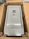NEW IN BOX! SIEMENS HNF364 , NON-FUSED HEAVY DUTY SAFETY SWITCH ,3p/200A/600V