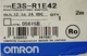New  Omron E3S-R1E42 Photoelectric Switch E3SR1E42    (1PCS)