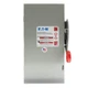 EATON DH261NGK HEAVY-DUTY FUSIBLE SAFETY SWITCH, NEMA 1, 30A, 3P, 600V/250DC