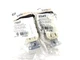 2ps HUBBELL 15 Amp Self Grounding and Tamper Proof Duplex Receptacle, Ivory