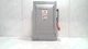 SIEMENS HNF362, HEAVY-DUTY SAFETY SWITCH #344649