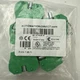 LOT OF 5 NEW NO BOX! AUTOMATIONDIRECT 1NO GREEN CONTACT BLOCKS ECX1040-5