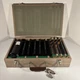 Holt Instruments Labs HCS-1  AC & DC Primary Shunt Set W/ Case SN 6726 UNTESTED