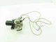 SMC ISE35-N-65-P Air Pressure Regulator Pneumatic Adjustable W/ Gauge Display