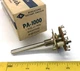 1 NOS/NIB Centralab PA-1000  &mdash; 1 pol, 11 pos Mini Rotary Switch 
