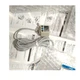 SMC ISE4-01-25 Pressure Sensor New #E10