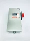 EATON DH361UGK HEAVY DUTY SAFETY SWITCH 30A 3 POLE NONFUSIBLE 600V Single