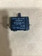 General Electric CR2940U301 Heavy Duty Push Button Contact Block GE 600V New 