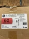 GE TH3362 60A 600V Fused Safety Switch