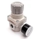 SMC AR30-03G-A Pneumatic Cylinder, Supply: 1.0MPa, Set: 0.05-0.7MPa, Rc3/8