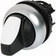Eaton 216870 M22-WK3 - Toggle Switch - Plastic - Black - Titanium - White - IP6
