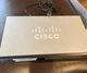 Cisco SG300-28 SWR2024-K9 V02 28 Port Gigabit Managed Switch Unit W Charger Only