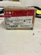 EATON CROUSE HINDS ENP5201  20A EXPLOSION PROOF PLUG BOX OF 2 QTY