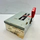 GE THN3321 Non-Fusible Safety Disconnect Switch 3 Pole 30A 240VAC