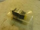 202256 New-No Box; Fuji AR30E0L-01E3Y Push Button; Yellow; 30V; 1W (1)NC