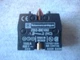 telemecanique switch contactor ZB2-BE102 NC max 400VAC max 10A